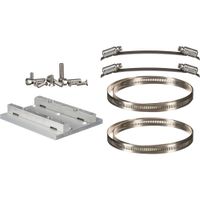 Bosch Soporte de Montaje en Poste MIC-PMB para Cámaras MIC