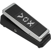 VOX Real McCoy Wah Pedal - Recreación Meticulosa de 1967 con Tono Nasal Icónico y Cuerpo