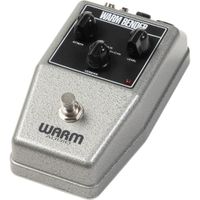 Warm Audio WarmBender Pedal Fuzz de Dos Circuitos con Control SAG y Transistores Germanio