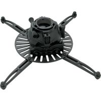 Premier Mounts Soporte Fine-Tune para Proyectores hasta 65 lb - Ajustes de Nivelación y S
