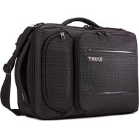 Thule Crossover 2 Convertible Laptop Bag 15.6"" - Compartimentos acolchados para laptop y t