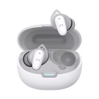 Miccell BH105 Audífonos TWS Inalámbricos Bluetooth con Sonido Estéreo para Celular