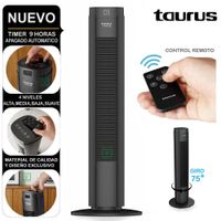 Ventilador de Torre New Babel Digital Taurus