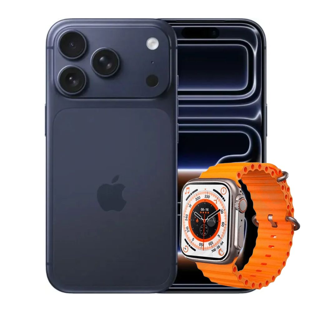 IPHONE 17 PRO MAX 256 GB - BLUE