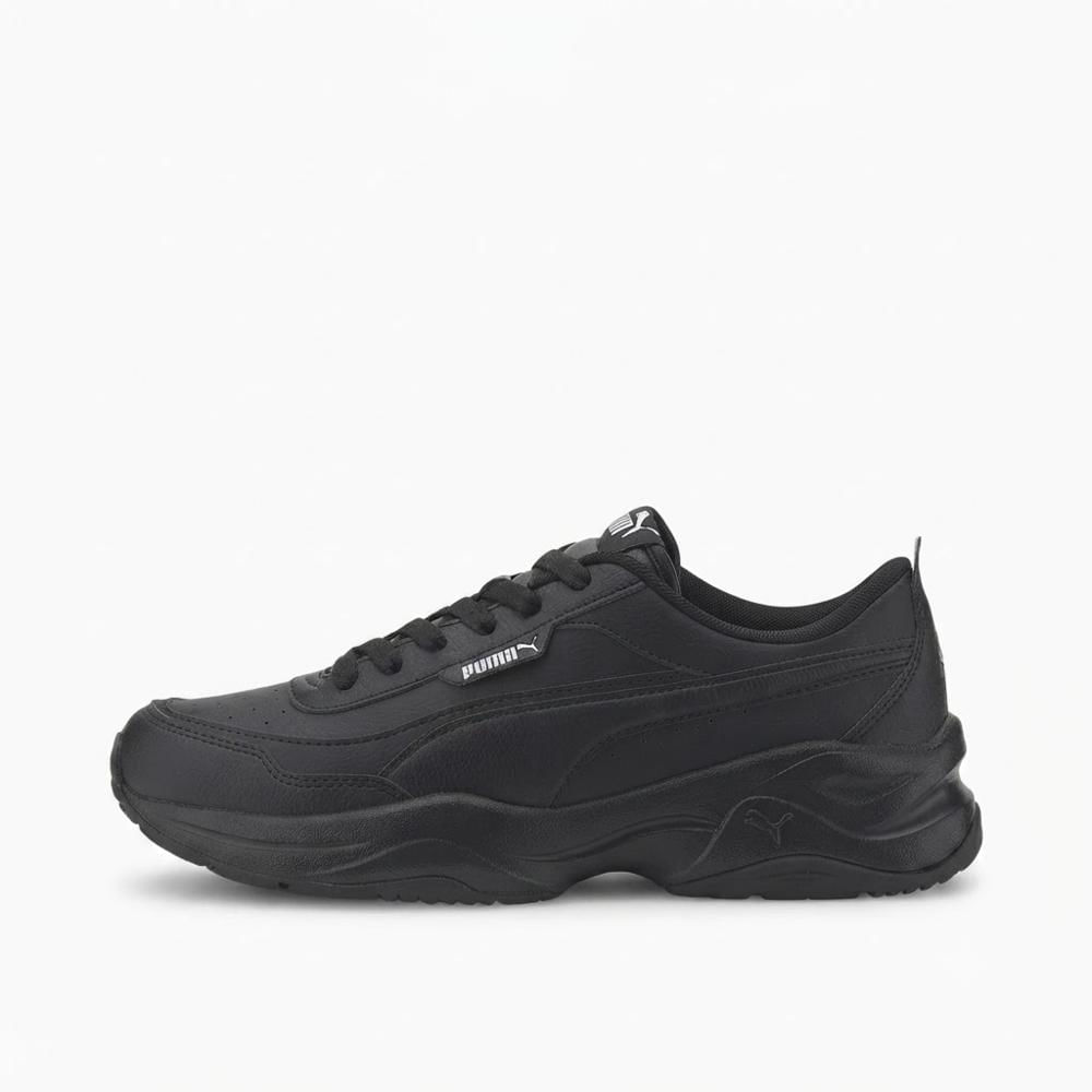 Zapatillas Urbanas para Mujer Puma Cilia Mode 371125-01 Negro Talla 37.5