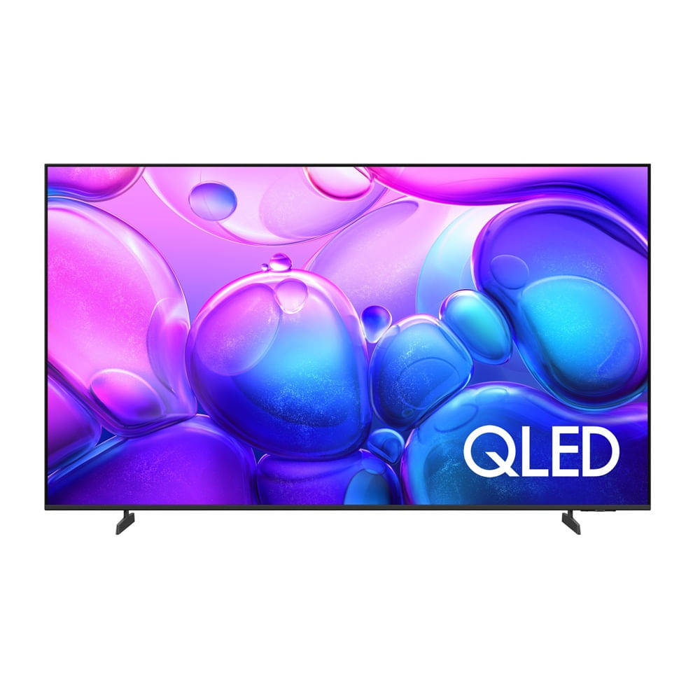 Televisor Samsung 65 "" QN65Q6FAAGXPE 2025 QLED 4K (3840 x 2160) Tizen 8.0 Negro