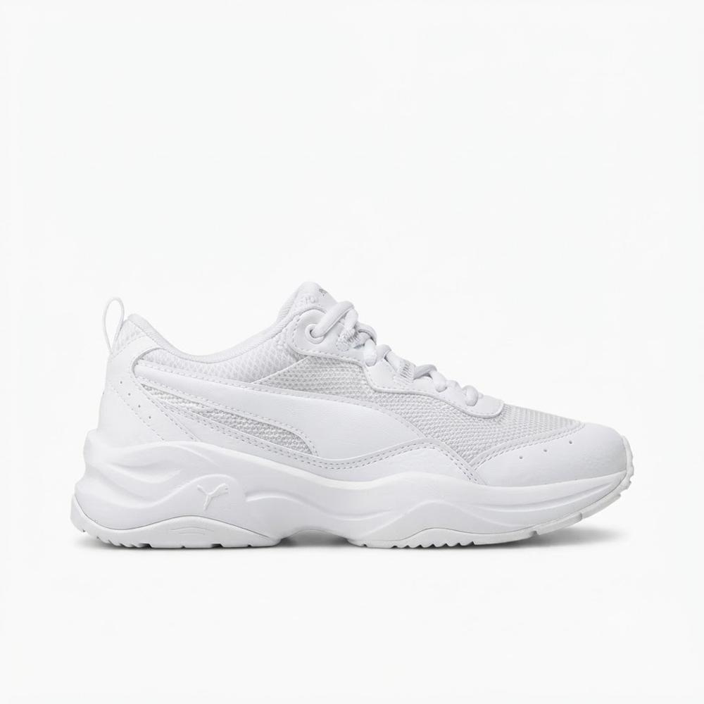 Zapatillas Running para Mujer Puma Cilia 369778-02 Blanco Talla 38.5
