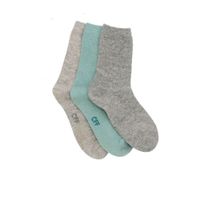 Calcetines Medio Angora Pack 3 22044
