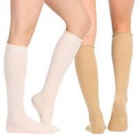 Calcetines Largo Angora Pack 2 22051