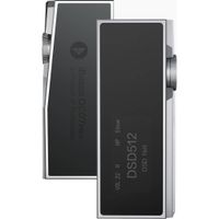 iBasso DC07PRO DAC y Amplificador USB Portátil Hi-Res - 32-Bit/768 kHz, DSD512, Salida Ba