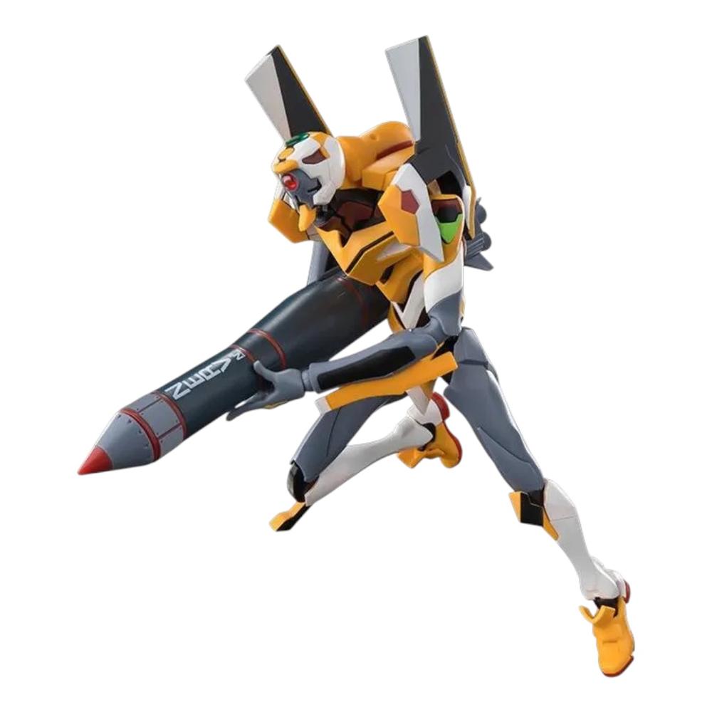 Blokees Evangelion Legend Edition EVA-00 Kai Figura Armable Colecciónable - 73513