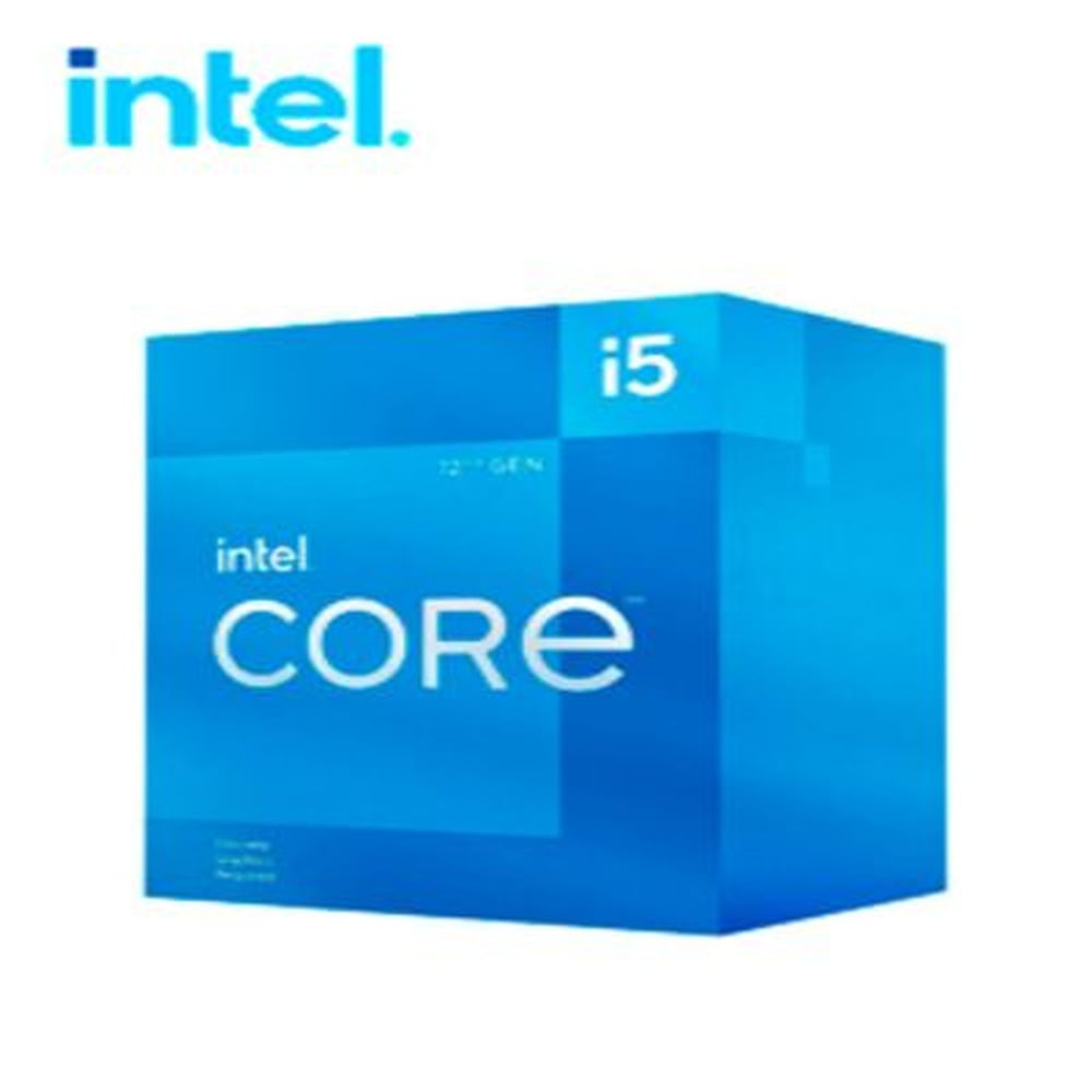 Procesador Intel Core i5-12400F 2.5GHz LGA1700
