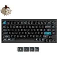 Keychron Q1 Ultra Teclado Mecánico Inalámbrico 8K - Interruptores Táctiles Keychron Sil