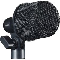 Shure Nexadyne 2 Micrófono Dinámico Supercardioide para Batería con Transductor Dual Re