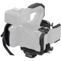 SmallRig Cage Kit Avanzado para Canon EOS C50 con Placas de Liberación Rápida Arca-Type