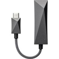 Astell & Kern AK HC3 DAC Cable USB Portátil Hi-Fi con Dual DAC ES9219MQ, MQA 8X, Salida 3