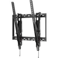 Peerless-AV STP680 Soporte de Pared Vertical para Pantallas de 46 a 90"" con Ajuste de Incl