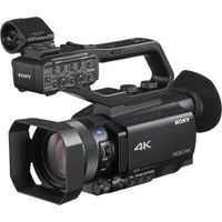 Sony PXW-Z90V Camcorder 4K HDR XDCAM con Sensor Exmor RS de 1"" y Zoom Óptico Zeiss de 12x