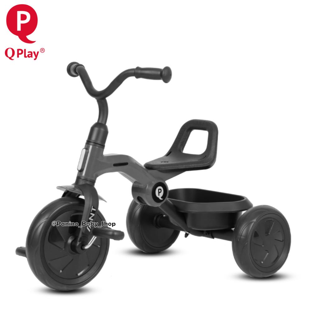 Triciclo Chavito Plegable y Liviano -ANT- Gris ANT-001