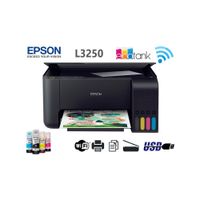 Impresora Multifuncional Epson EcoTank L3250 WiFi