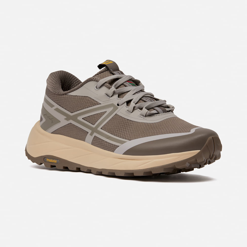 Zapatilla New Athletic Outdoor Trakvia 142-5160 para Hombre 47 Morado
