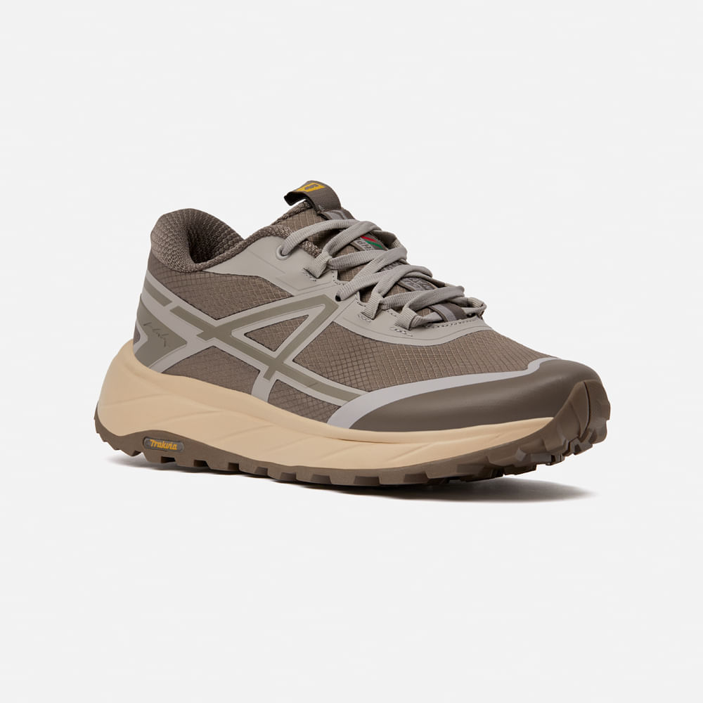 Zapatilla New Athletic Outdoor Trakvia 142-5160 para Mujer 38 Morado