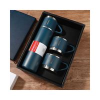 Termo Botella Tomatodo 500ML Set  De 3 Piezas