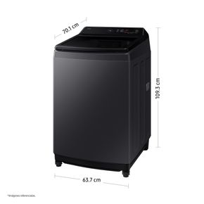 Samsung 19Kg WA40F19E7C