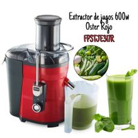 Extractor de Jugos Oster de 600W FPSTJE317R