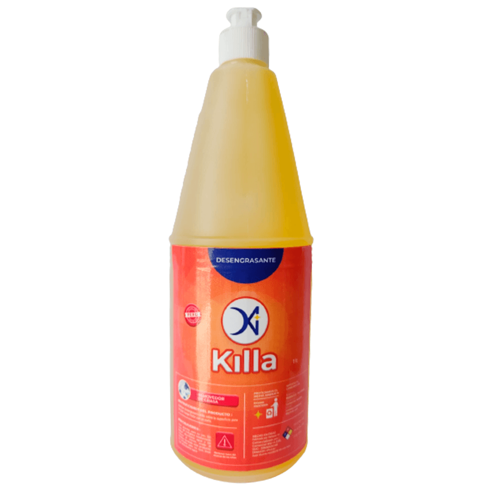 Desengrasante Killa Litro