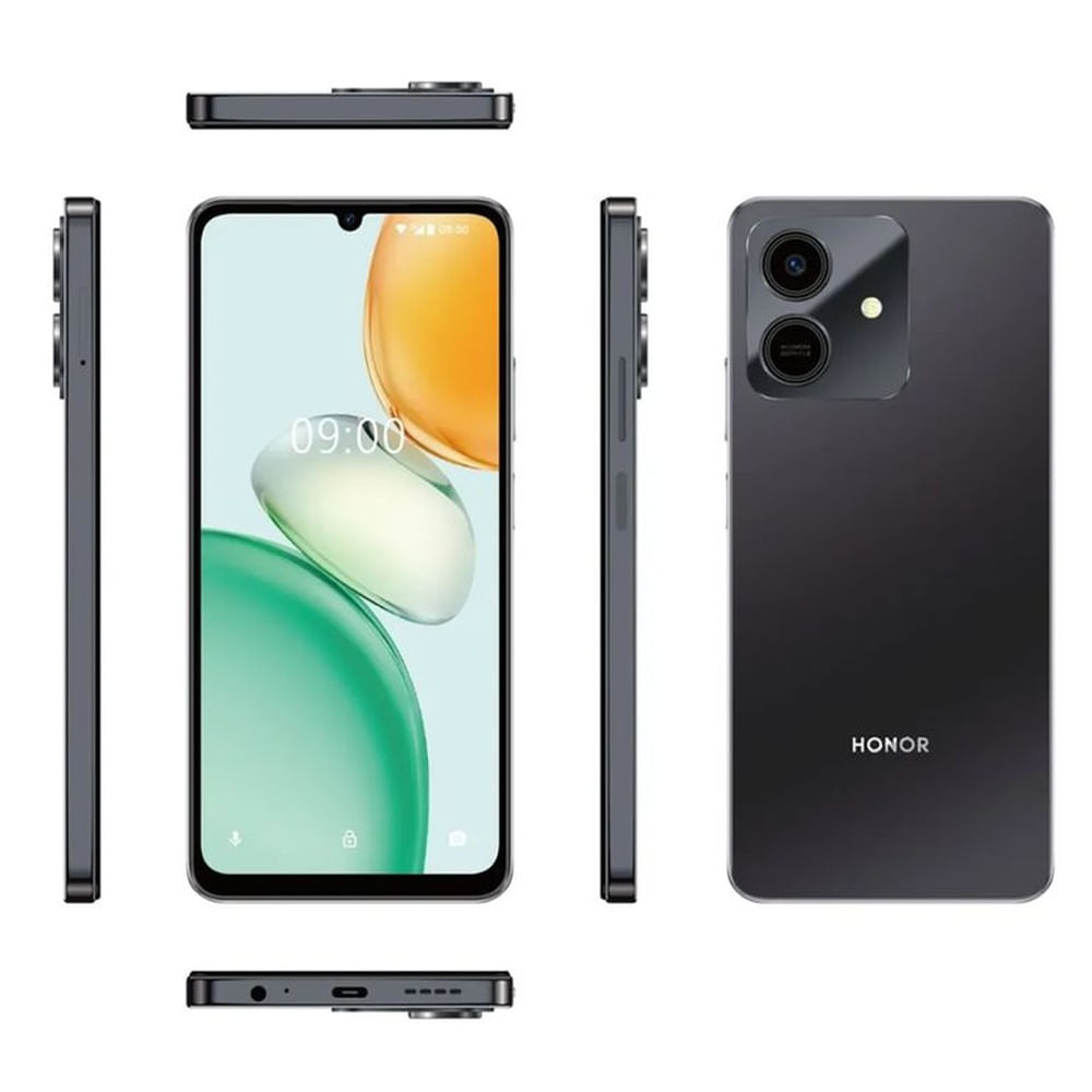 HONOR PLAY 10 64GB 3RAM NEGRO MEDIANOCHE REGISTRADO
