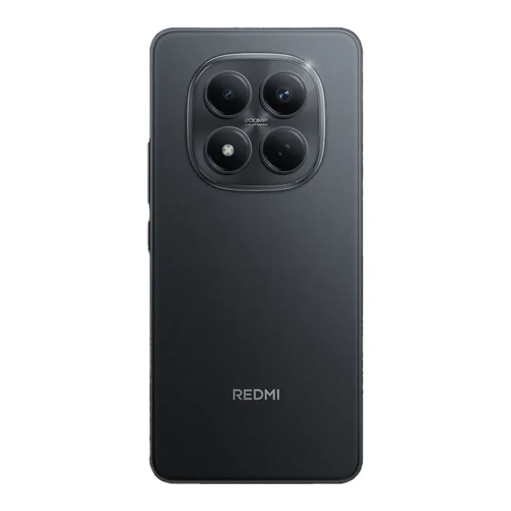 REDMI NOTE 15 PRO 4G 256GB 8RAM BLACK REGISTRADO
