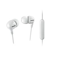 Audifonos con cable SHE3555 Philips - BLANCO