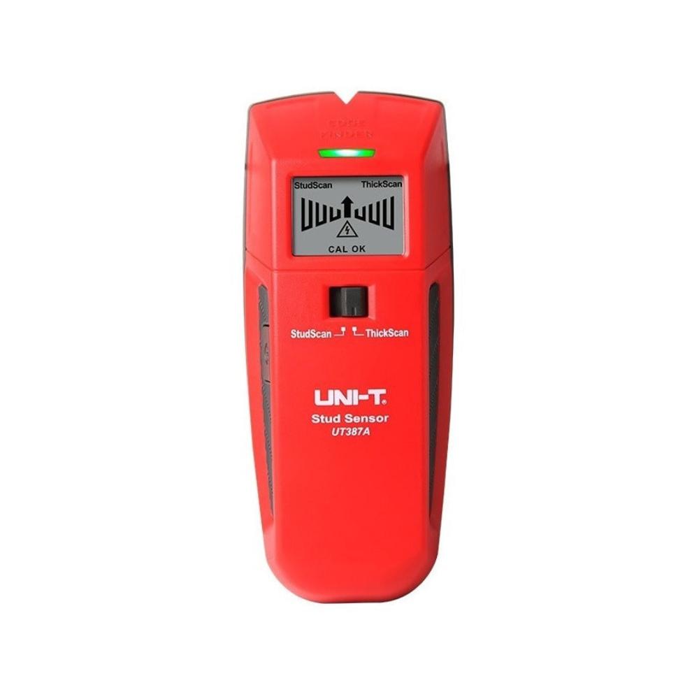 Detector De Tensión Metalesmaderas Uni-t Ut387a