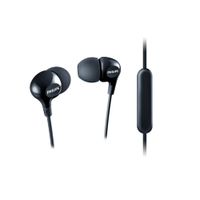 Audifonos con cable SHE3555 Philips - NEGRO