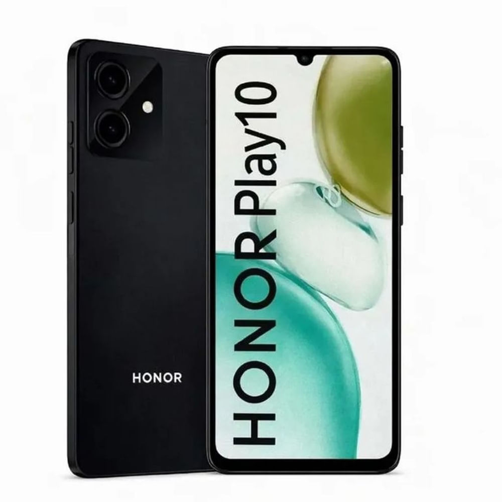 HONOR PLAY 10 128GB 4RAM NEGRO MEDIANOCHE  REGISTRADO