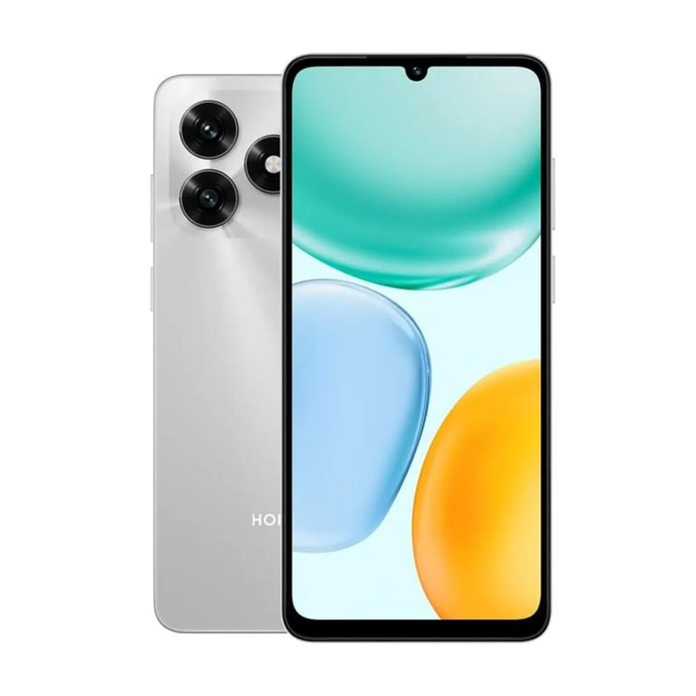 HONOR X5C PLUS 256GB 4RAM PLATA METEORO REGISTRADO