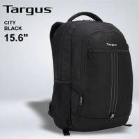 MOCHILA TARGUS 15.6'' CITY BLACK