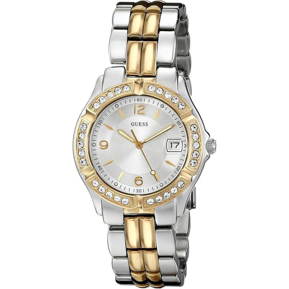 Reloj GUESS GOLD U0026L1 Para Mujer con Pulsera Metálico Tipo Brazalete