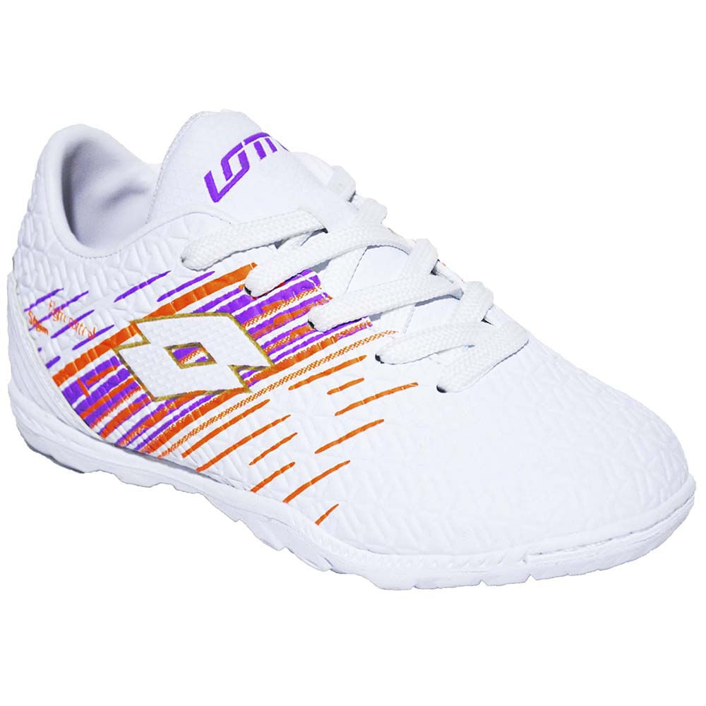 ZAPATILLA LOTTO NIÑO LOTFW22RAPTF-10 TALLA 35