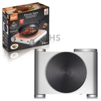 Estufa Eléctrica Individual RAF R.8071 1000W Compacta Con Protección Contra Sobrecalentamiento