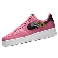 Zapatillas Nike Para Mujer Urbanas Air Force 1 07 Prm - Rosa IB6644-600