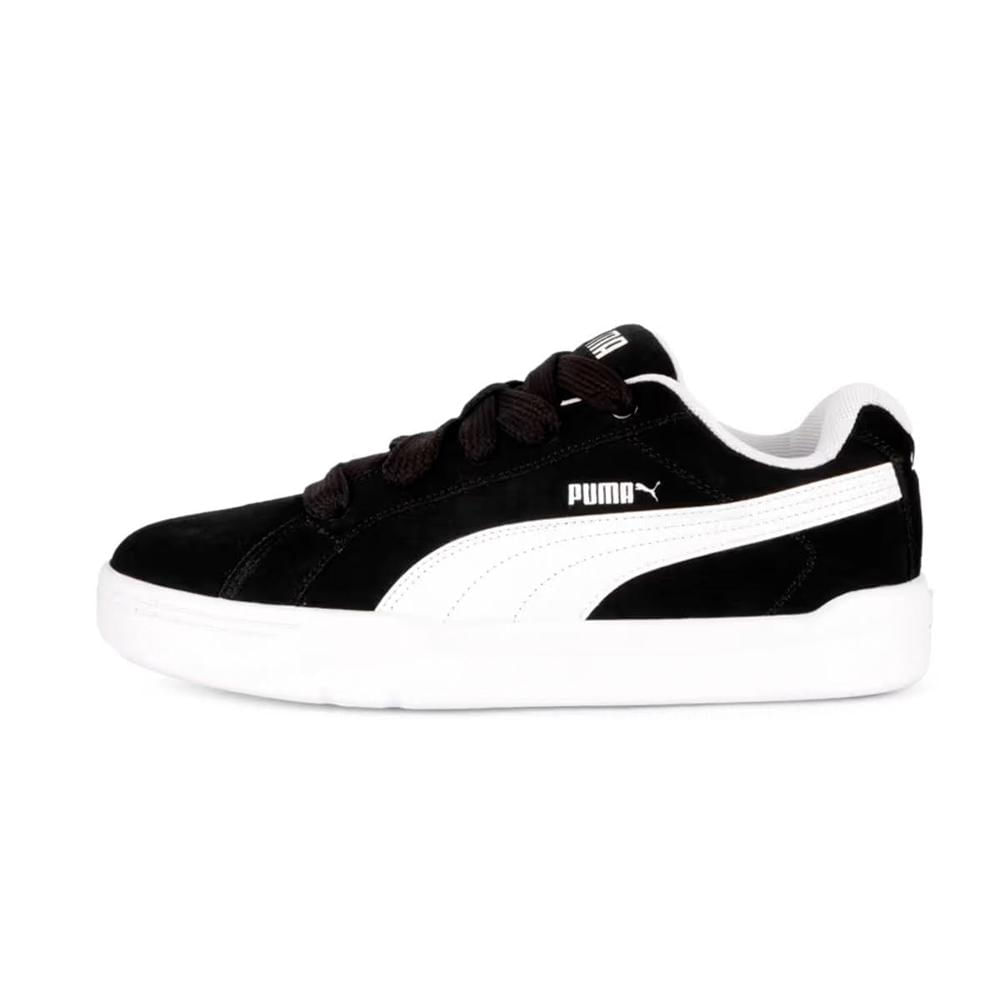Zapatillas Puma Hombre Park Lifestyle Easy SD Laces 408110 01 Multicolor-10.5