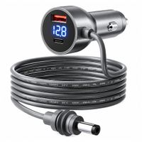 Cable De Alimentacion Para Automovil Starlink Mini 3 Metros