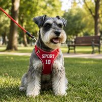 Arnés para Perros Rojo Talla L