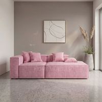 Seccional Izquierdo Modular Vicenza Little