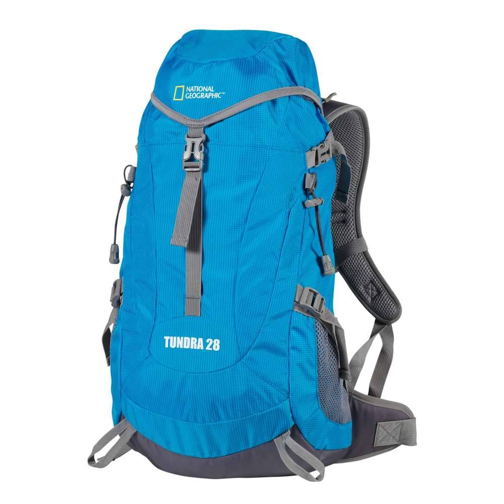 Mochila Expedición Tundra de 28 Litros National Geographic Color Azul