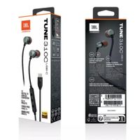 AUDIFONOS JBL TUNE 310C USB-C NEGRO