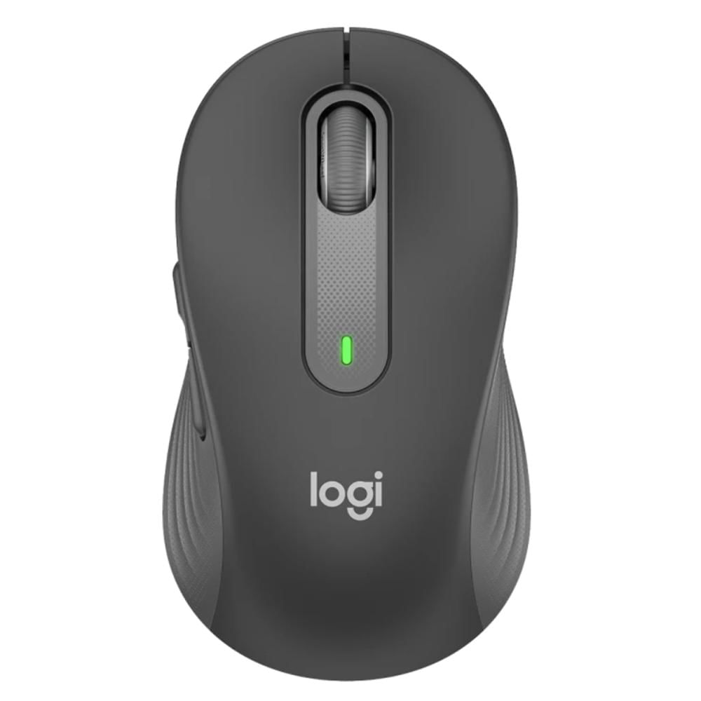 Mouse Logitech Signature M650 Silent Wireless Negro