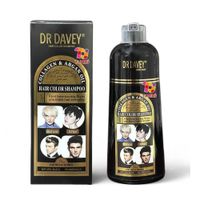 Musa Dr Davey Natural Black1NTinte Shampoo de Cabello 400ml